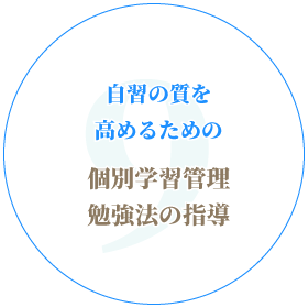 9-自習の質を高めるために